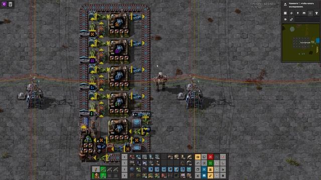 Factorio Space Age | Крафт качественных предметов | Блюпринт