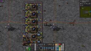 Factorio Space Age | Крафт качественных предметов | Блюпринт