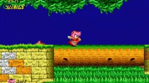 SONIC 2 PINK EDITION FULL GAME