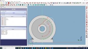 FreeCAD Часть 110. Пример создания модели