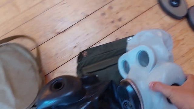 Обзор на противогаз ПБФ "хомяк" смотреть онлайн