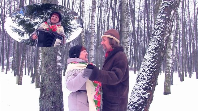 "Я - УСТАВШИЙ ПУТНИК" - романс: Раиса Криницкая(слова,баян,вокал), Анатолий Пережогин(музыка,вокал)