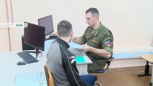 Поступить на военную службу по контракту можно через МФЦ