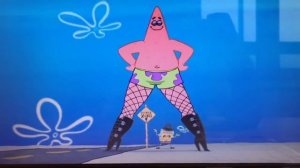 Губка Боб квадратные штаны, песня «Я губегубир»😁