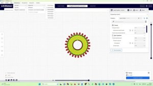 FreeCAD Часть 44.2 Теория и практика. Отпечатал шестерню