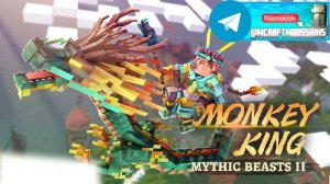 Monkey King & Mythic Beasts 2