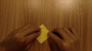 Origami Crocodile Head - Easy Paper Folding