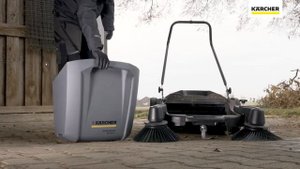 Подметальная машина KM 70/20 C 2SB