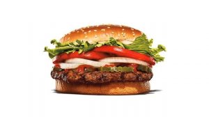 Воппер - песня | 2 минуты