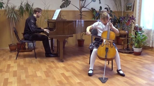 И.Волчков "Токката" (ДК "Россия") смотреть онлайн