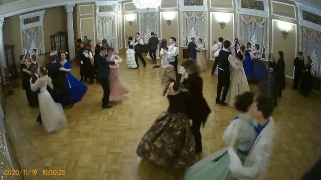 Котильон Ручеек смотреть онлайн