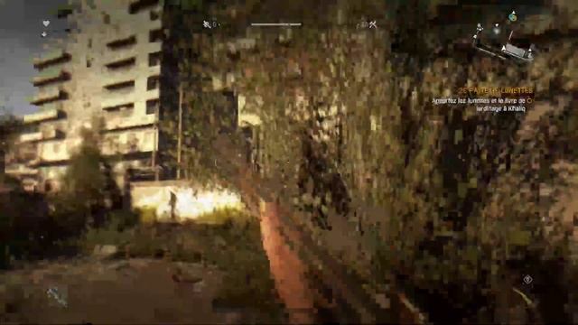 Le matos ne fait pas tout - Dying Light
