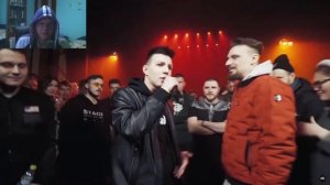 ЗЛОЙ РУССКИЙ - ОБЗОР НА БАТТЛ RBL UNIVERSE: MZLFF VS PLANE DEAD (BPM)