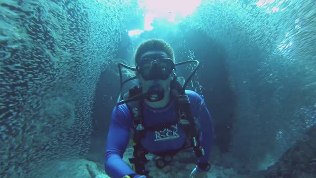 Подводные моменты - Топ-10 смотреть онлайн