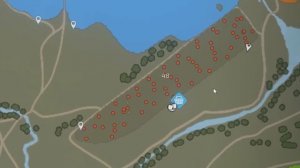 Я провёл 1 ГОД в ДЕРЕВНЕ с кредитом 1.000.000$! Farming Simulator 22