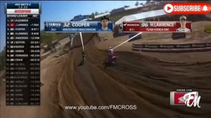 PRO MOTOCROSS 2024 HANGTOWN 450 MOTO 2