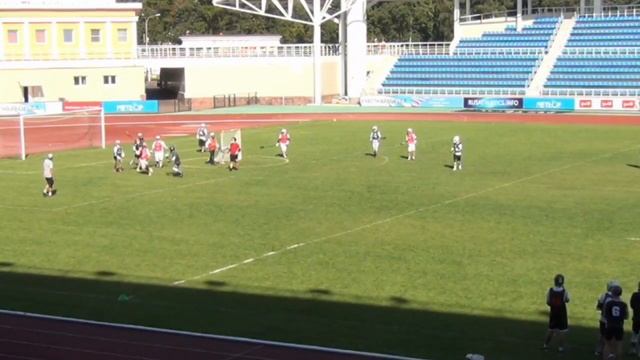 Лига Развития Лакросса II тур / Russian Lacrosse League 2nd round