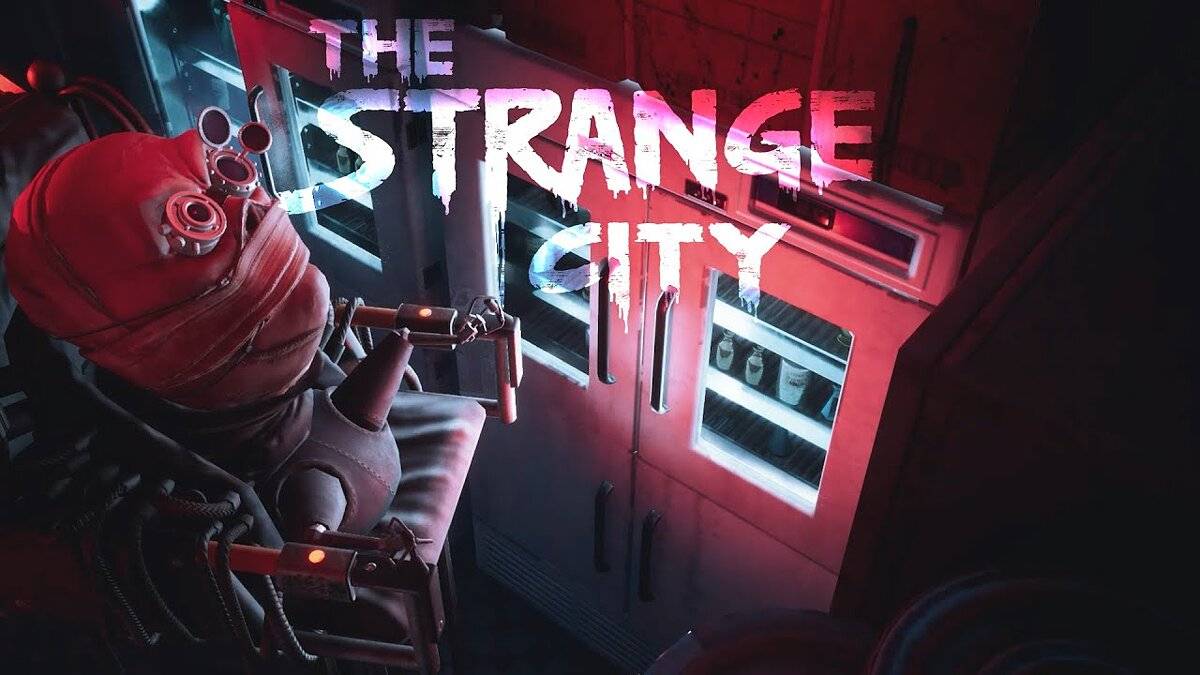 The Strange City — Странный город — Полное прохождение (Full game)