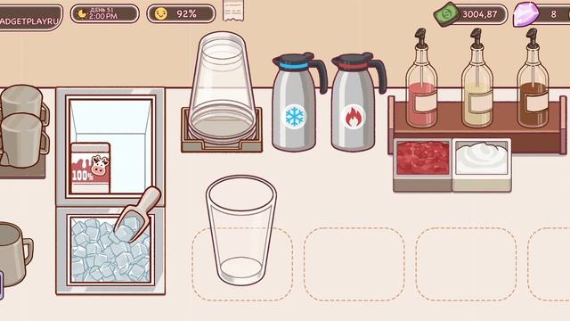 Как сделать Клубничную свежесть в Хороший кофе, отличный кофе