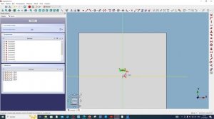 FreeCAD.#26. Решётка. Концентрические вырезы