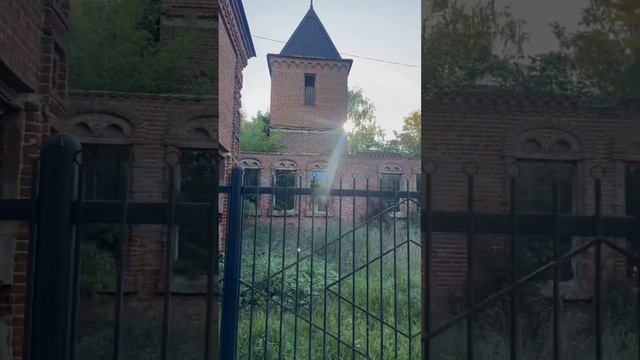 Земская больница п.Мстера #abandoned #urban #заброшенныеместа #старина #глубинка