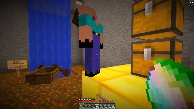 НУБ ЗАТРОЛЛЕН НЕВИДИМЫМ ПРО Майнкрафт, но Админ Пэнн Стал Клоун Оно Пеннивайз ! ТРОЛЛИНГ ПЭНН смотреть онлайн