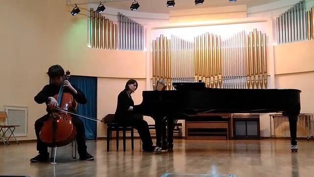 Ж. Оффенбах. "Мюзетт". смотреть онлайн