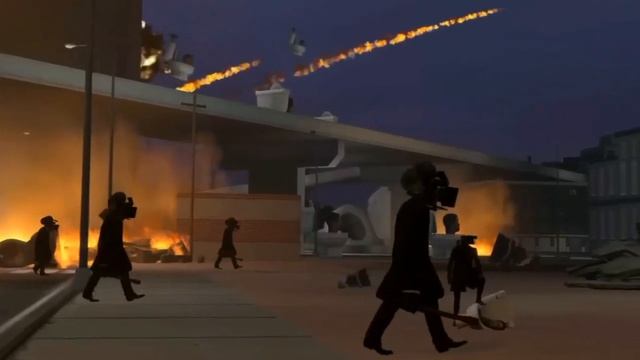 Реакция на все новые серии скибиди туалетав Skibidi Toilet 47-57 смотреть онлайн