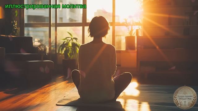 🙏 БЛАГОДАРСТВЕННАЯ МОЛИТВА | Войдите в Божье присутствие