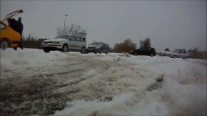 RC Rally - Belgium - Kronos Rally 20/01/2013