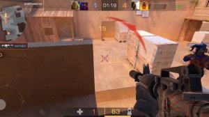 Скачал читы😈 демка с "софтом" в standoff 2