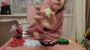 Лапки котика