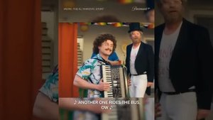 Weird The Al Yankovic Story - Another One Rides The Bus - Paramount+