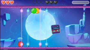 RED BALL 4 TOMATO BALL & YELLOW BALL & GREEN BALL 'FUSION BATTLE' with BILBERRY & OM NOM BOSSES VOL