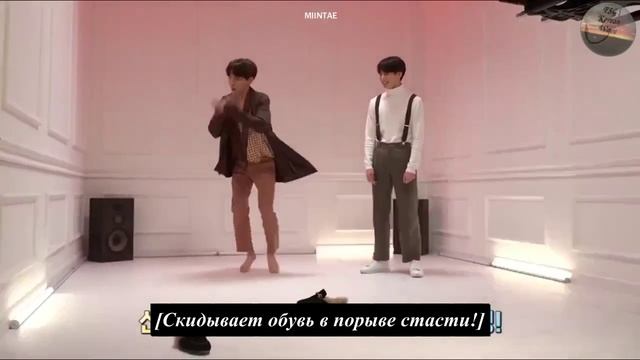 2019 BTS Закулисье фильма Magic Shop BTS 5th Muster MAGIC SHOP in BUSAN
VCR Making Film
[Сабы