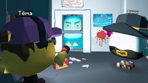 😨 Охотники на Мистику в Чикен Ган! Тёмофф Chicken Gun Часть 5