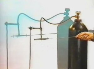 Физика. Опыты. Механика сплошных сред. Уравнение Бернулли. Сирена Клемана-Дезорма