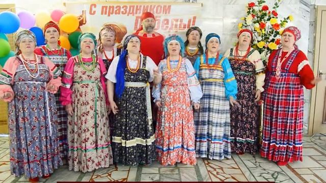 Народный хор «Былина», Кормиловский район Омской области смотреть онлайн