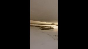 От чего еще спасает натяжной потолок, кроме протечки сверху.