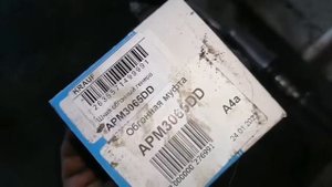 Nissan_ Qashqai _Треск Механизма Натяжителя Ремня