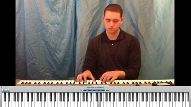 Apostolic Praise 301 Lesson 4 - Major Chord Subs, 5-6 Notes One Hand, Ditone Chords/Fills смотреть онлайн