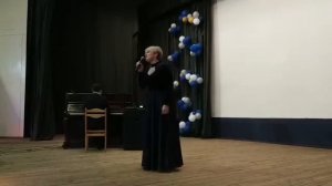 Романс "Газовая косынка ".  Исп. Любовь Жаркова. Денис Рукин.