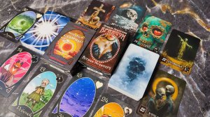 РАСПАКОВКА НОВИНОК ЛЕНОРМАН ОТ ЭНИГМЫ!