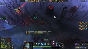 Dota 2 Зевс 4ка