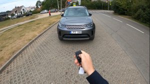 Land Rover Discovery HSE [258HP] POV Test Drive