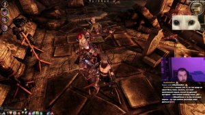 Roadhouse проходит Dragon Age: Origins (часть 4)