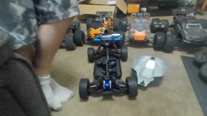 Team Corally Kagama 6s Unboxing