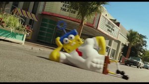 Пушка | Губка Боб в 3D (2015)