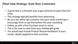 Best Practices for Flash Sales in the holiday season