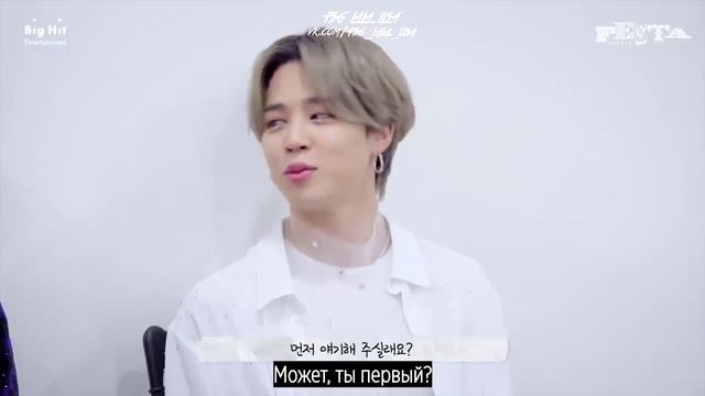 Беседа с V и Чимином BTS Festa 2020
Answer : BTS 3 UNITS '친구' Song by V & Jimin
[Сабы